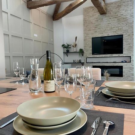 Apartamento Into The Wine Dijon Exterior foto