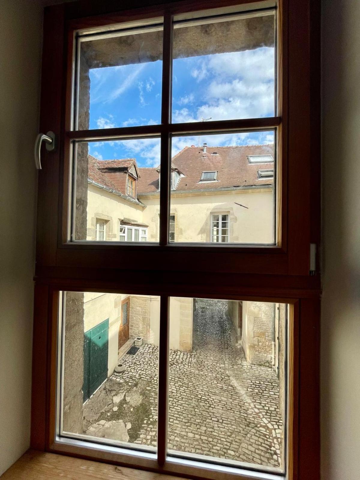 Apartamento Into The Wine Dijon Exterior foto