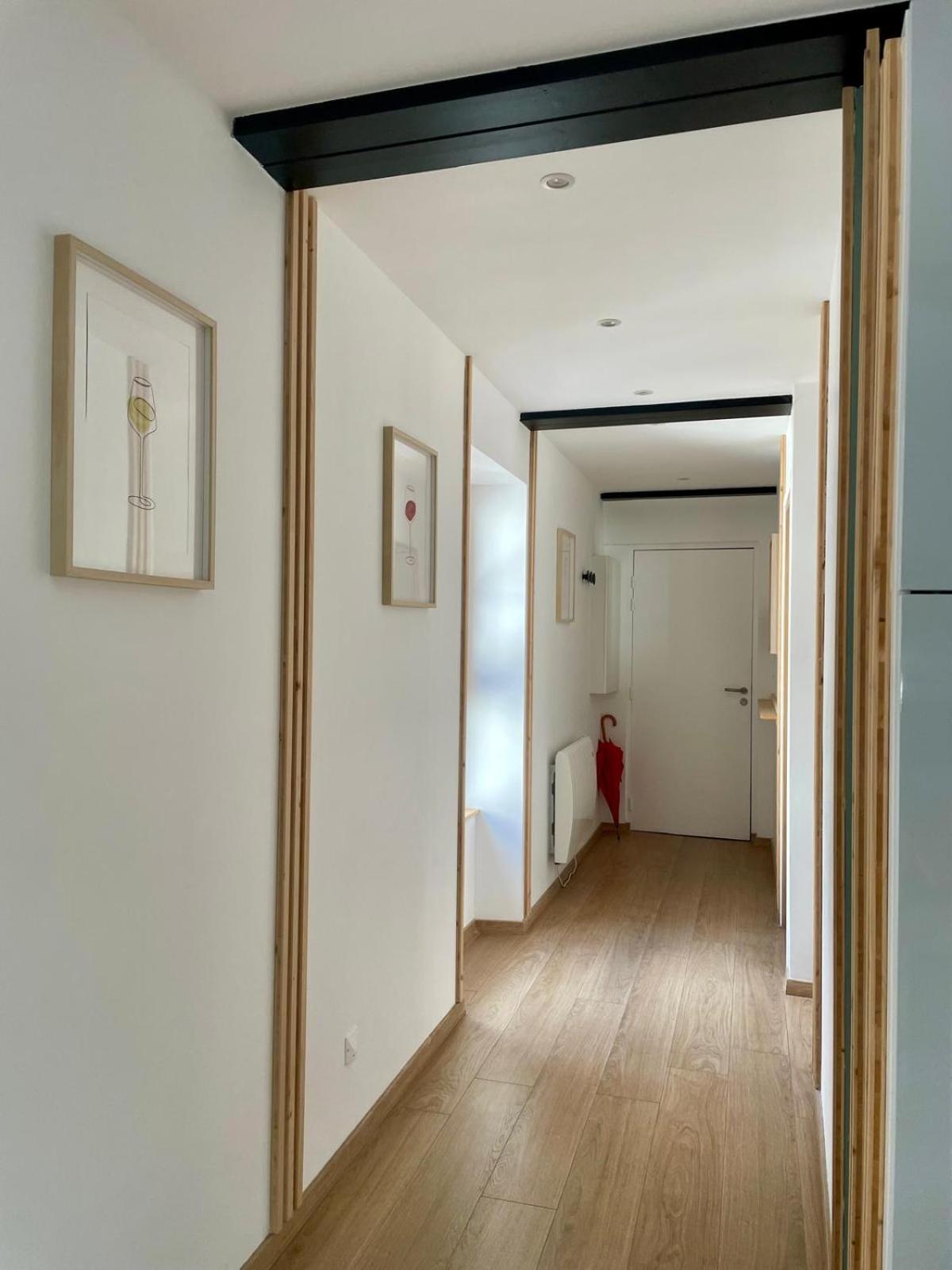Apartamento Into The Wine Dijon Exterior foto